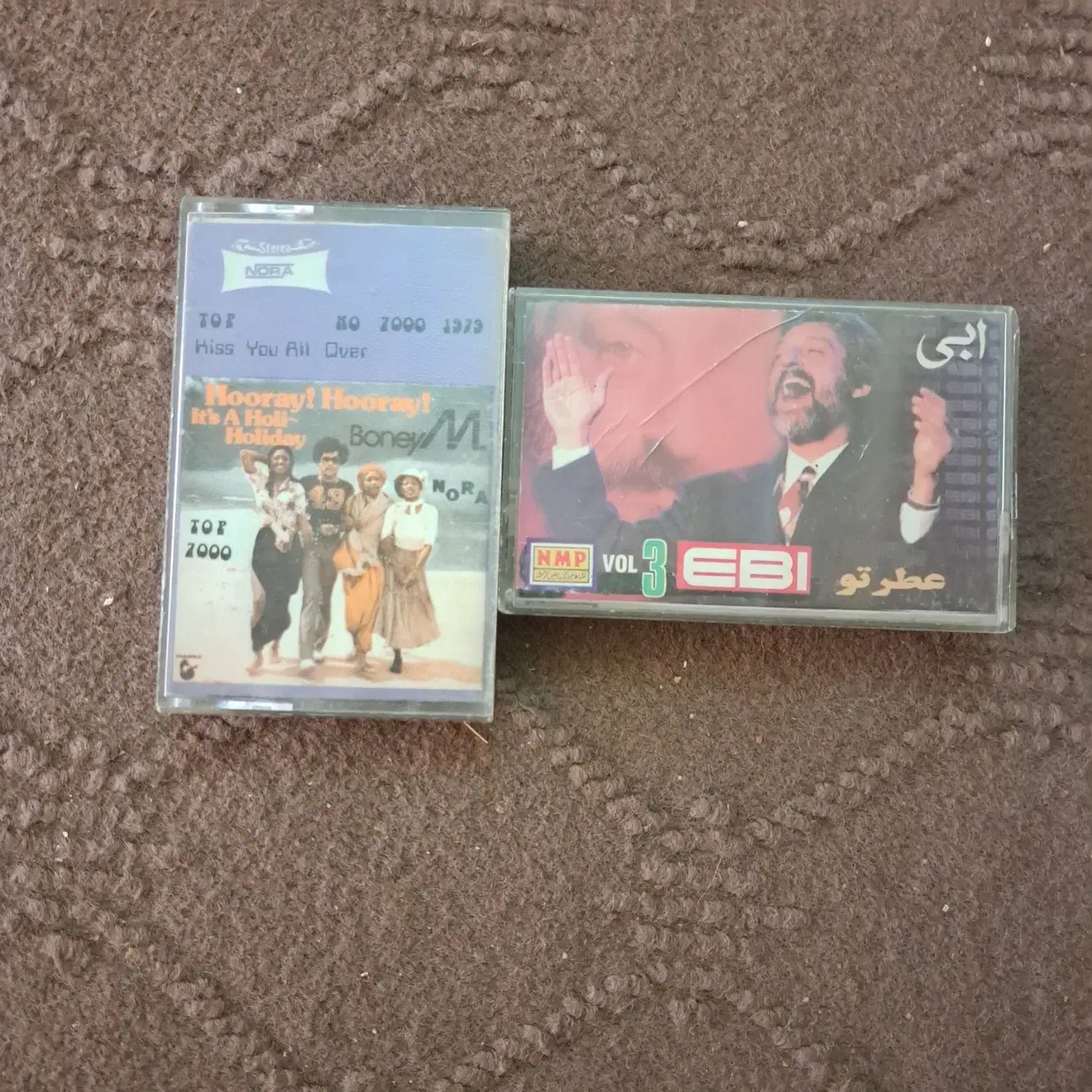 کاست ونوار آهنگهای بسیار قدیمی به تعداد زیاد|فیلم و موسیقی|آزادشهر, |دیوار