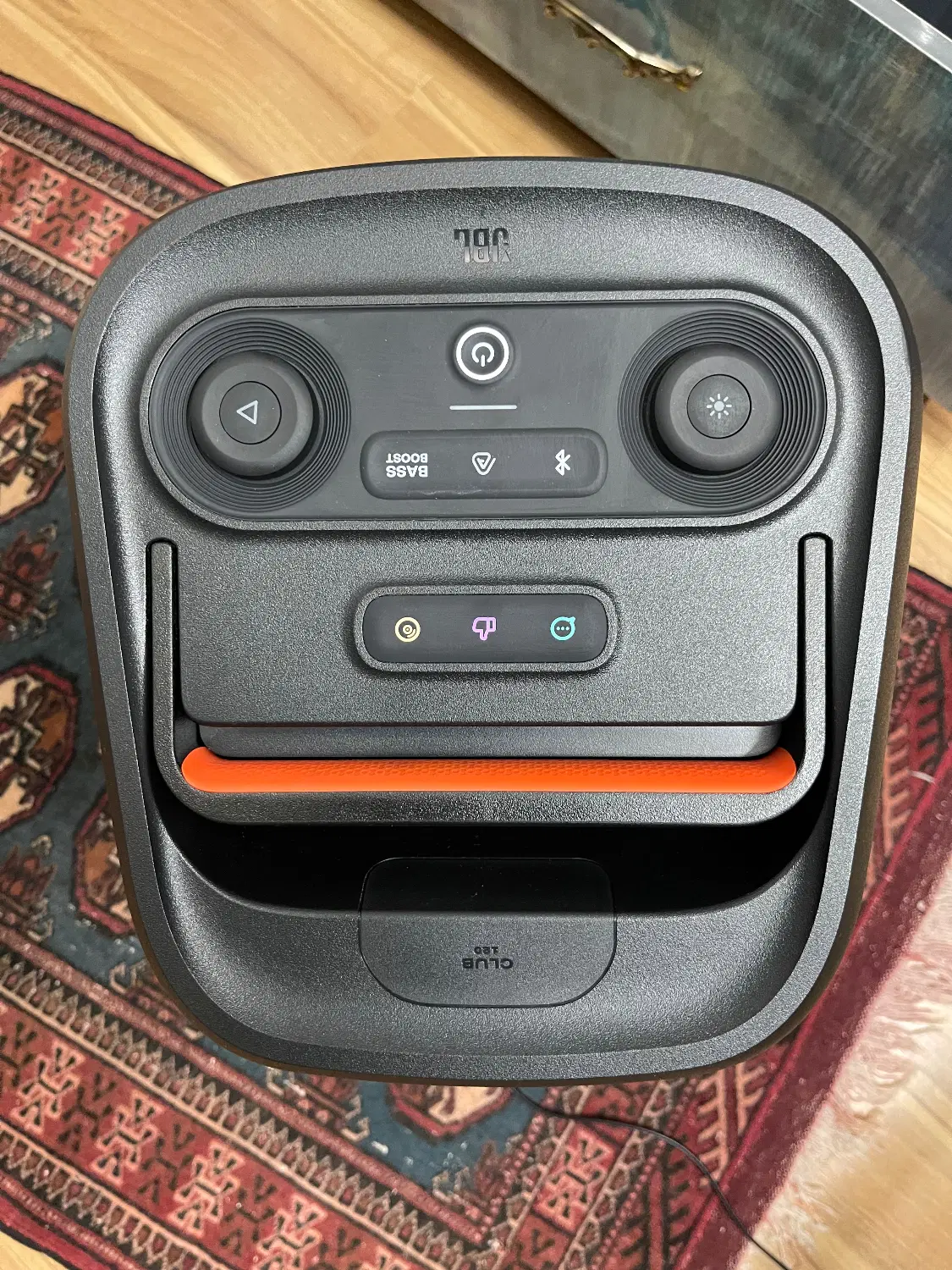 JBL party box club 120|سیستم صوتی خانگی|مشهد, کوه سنگی|دیوار