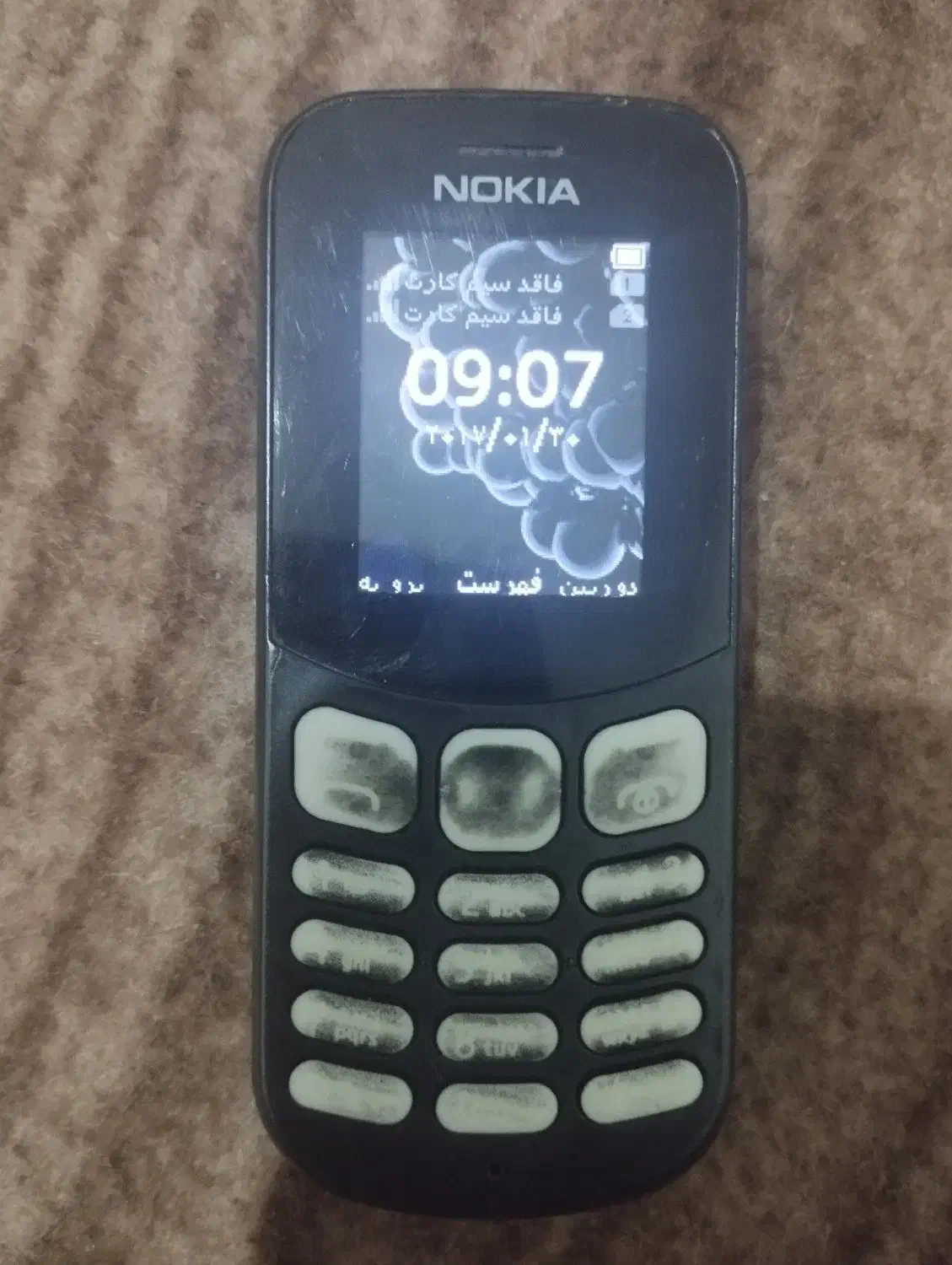 نوکیا۱۳۰|موبایل|پارس‌آباد, |دیوار