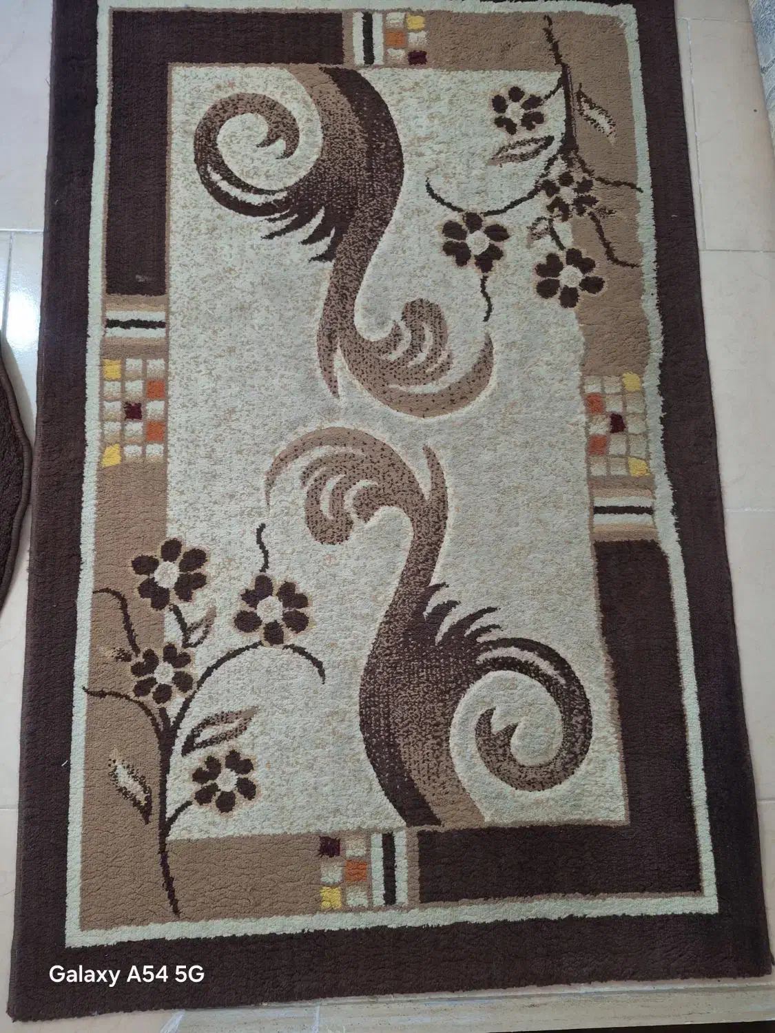 گلیم فرش|گلیم، جاجیم، گبه|یزد, |دیوار