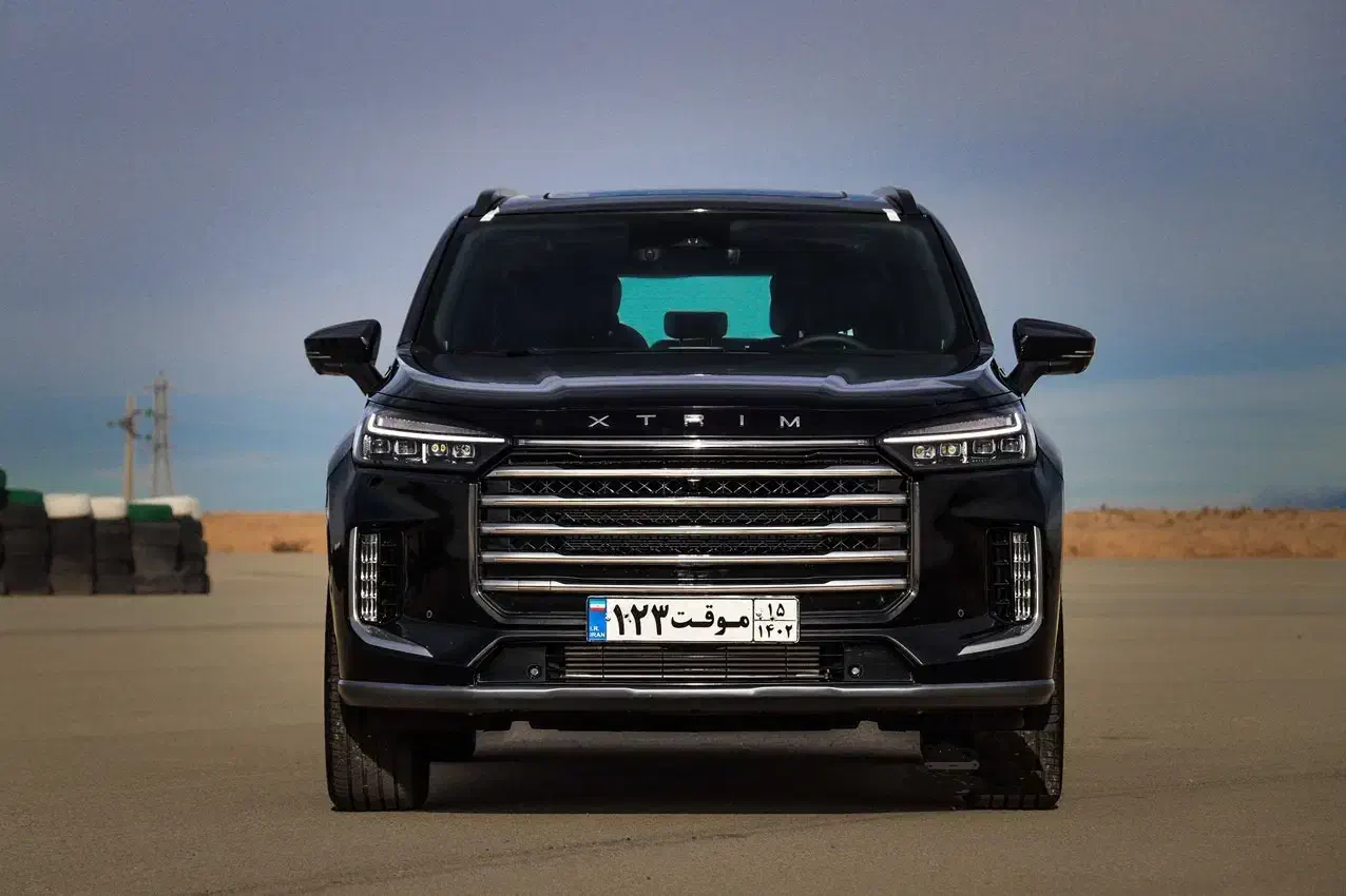 XTRIM VX فروش نقدی با قیمت قطعی تعداد خیلی محدود|خودرو سواری و وانت|تهران, امیرآباد|دیوار