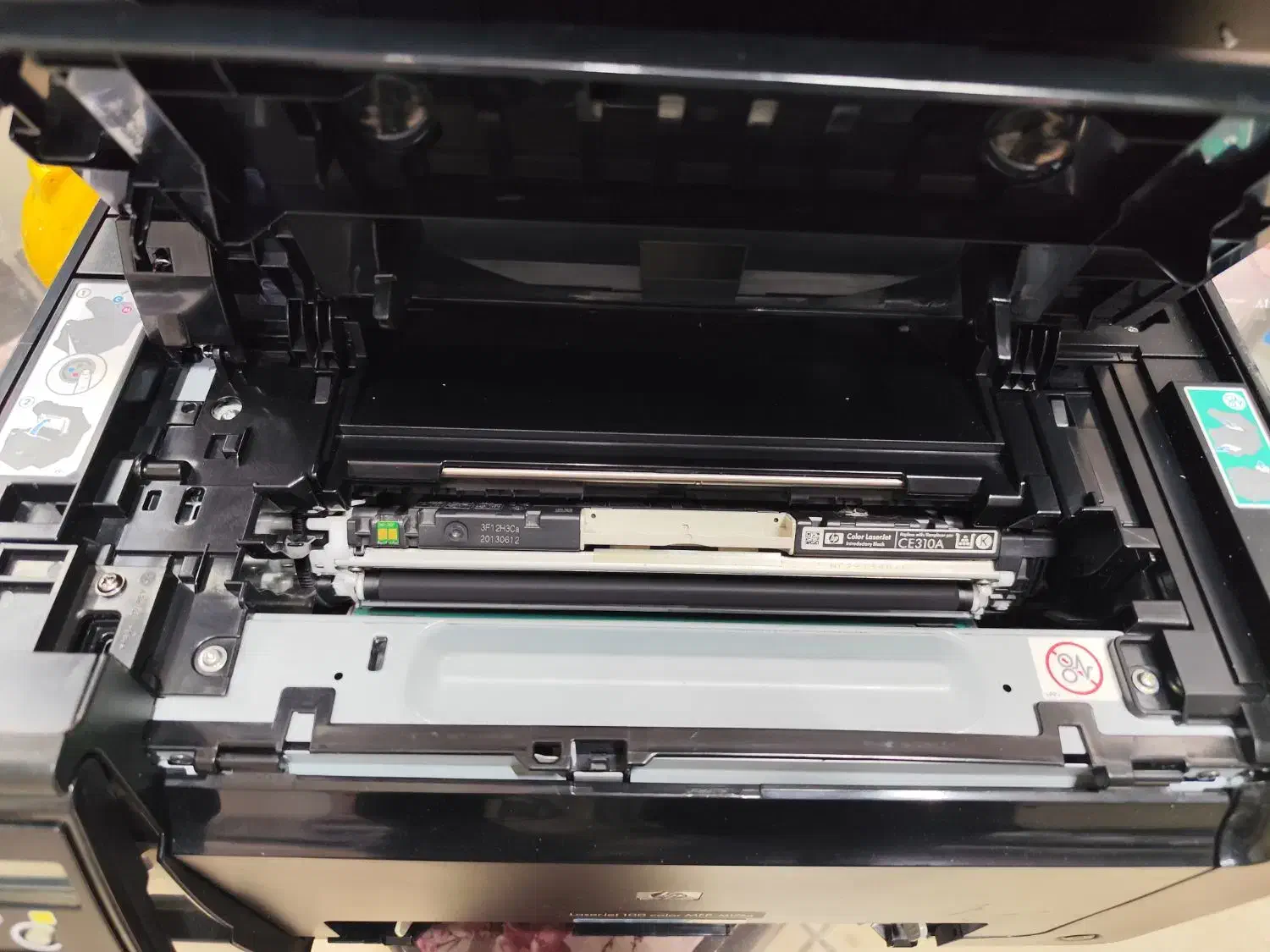 پرینتر لیزری رنگی سه کاره 175a hp|پرینتر، اسکنر، کپی، فکس|شاهینشهر, فردوسی|دیوار