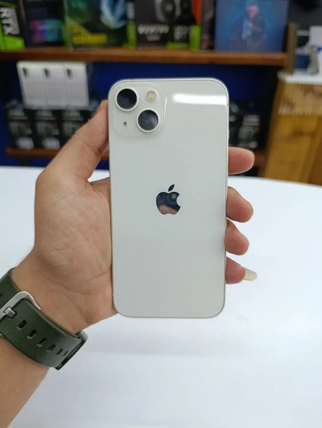 APPLE IPHONE 13 CH 128G|موبایل|کرج, اصفهانی‌ها|دیوار