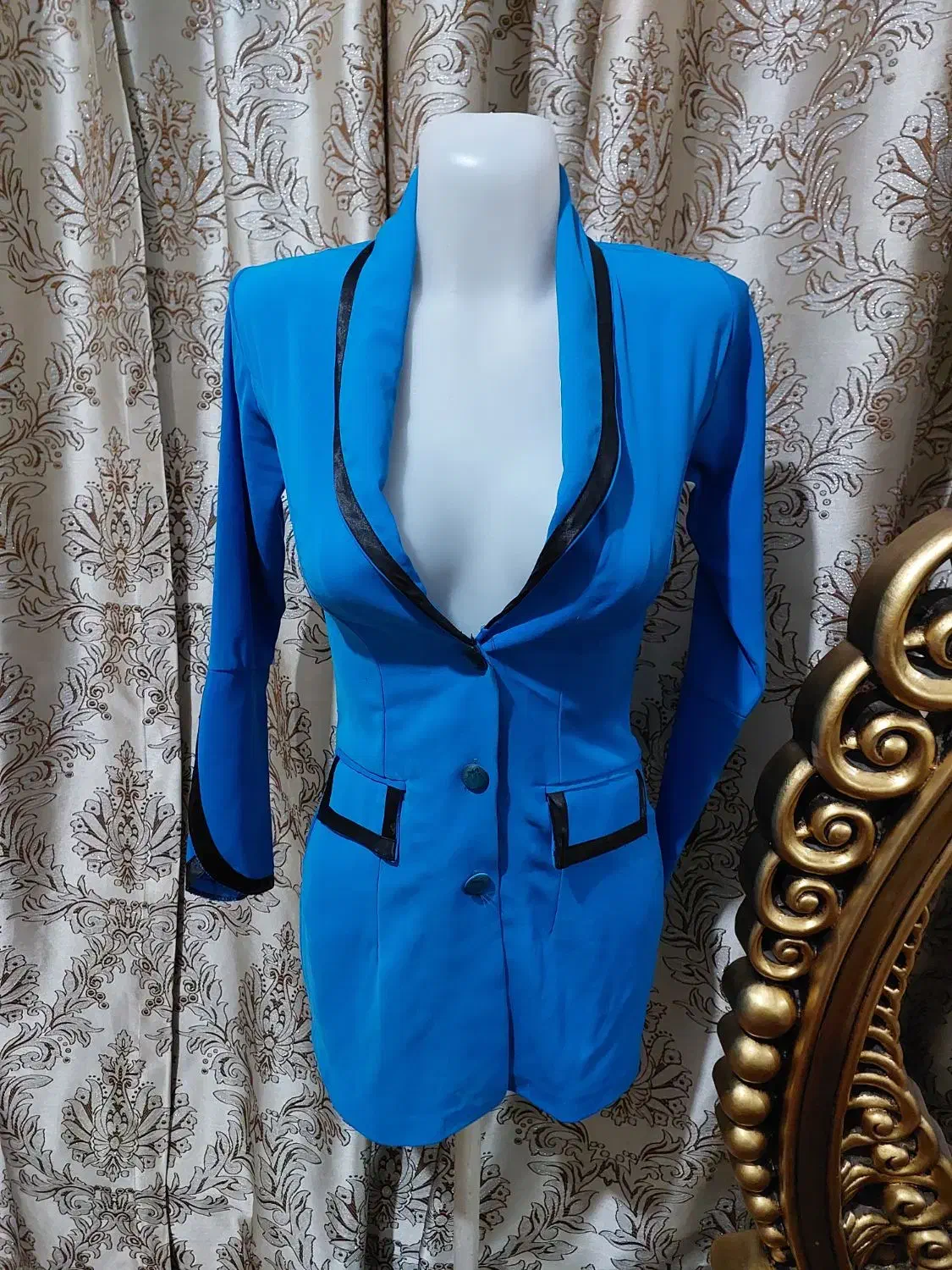 مانتو عیدانه نو|لباس|کرمان, |دیوار