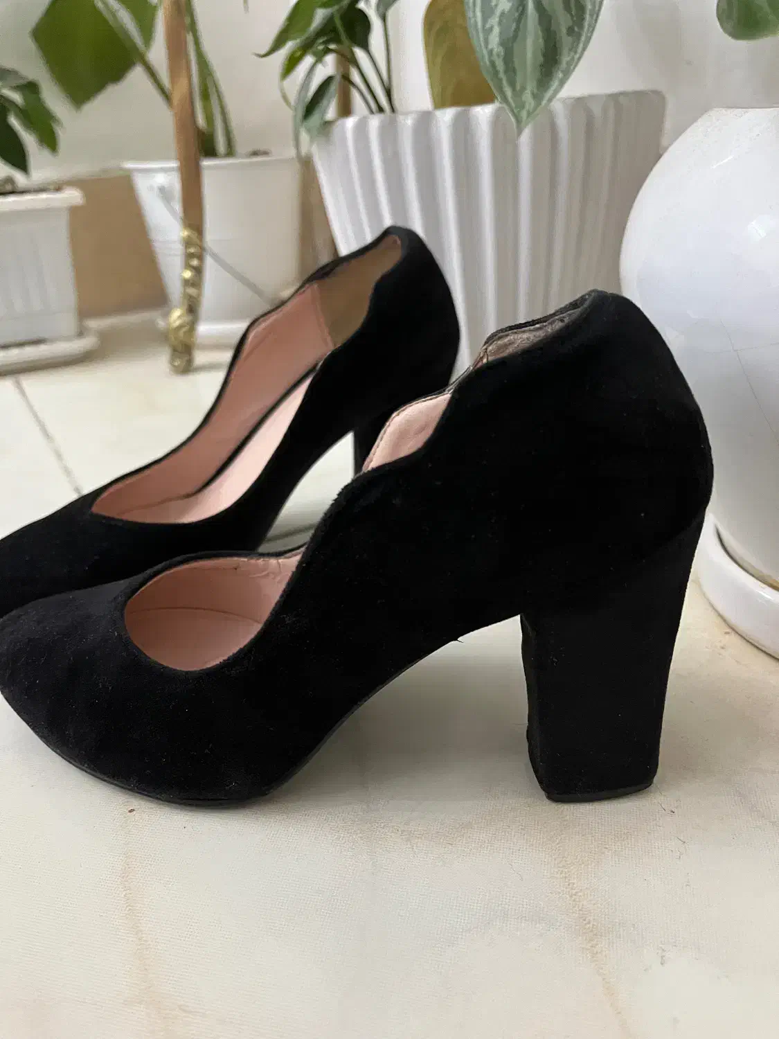 کفش مجلسی سایز ۳۸|کیف، کفش، کمربند|زنجان, |دیوار