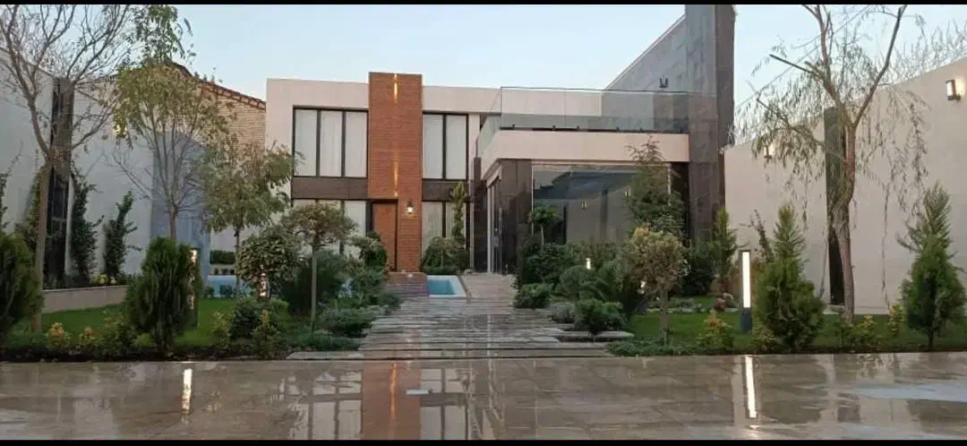 فروش باغ ویلا استخر دار|فروش خانه و ویلا|شاندیز, |دیوار