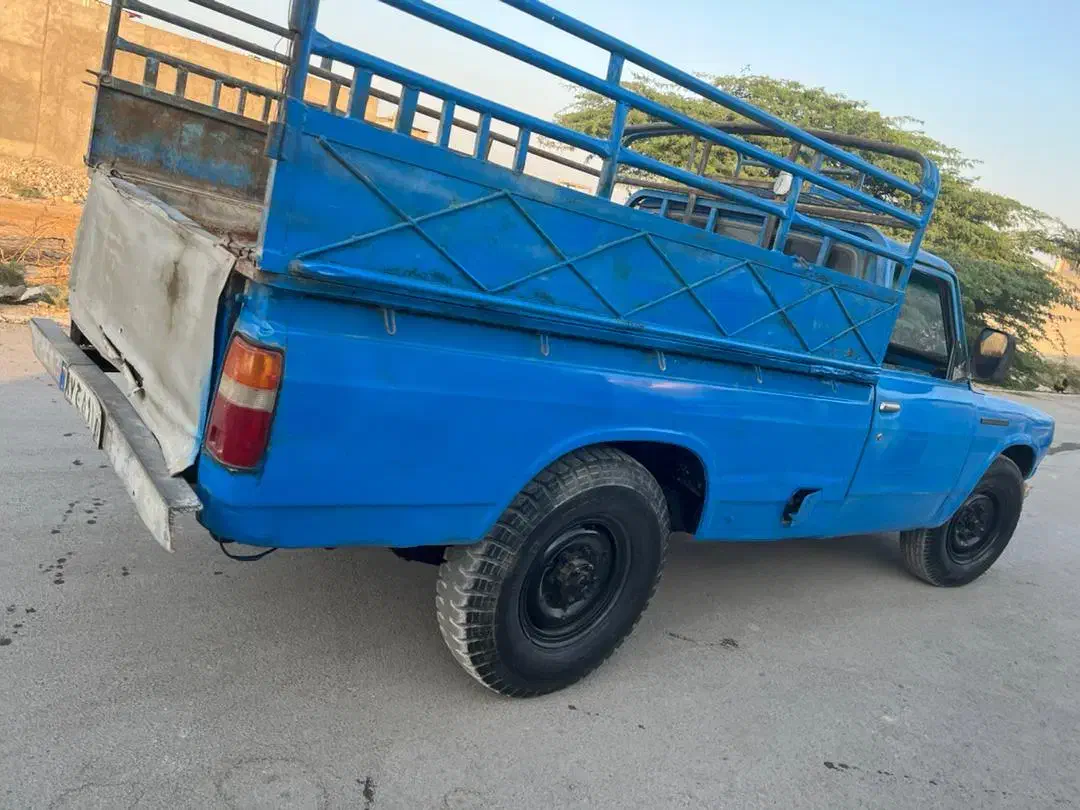 نیسان زامیاد مدل 85انژکتور|خودرو سواری و وانت|بوشهر, |دیوار