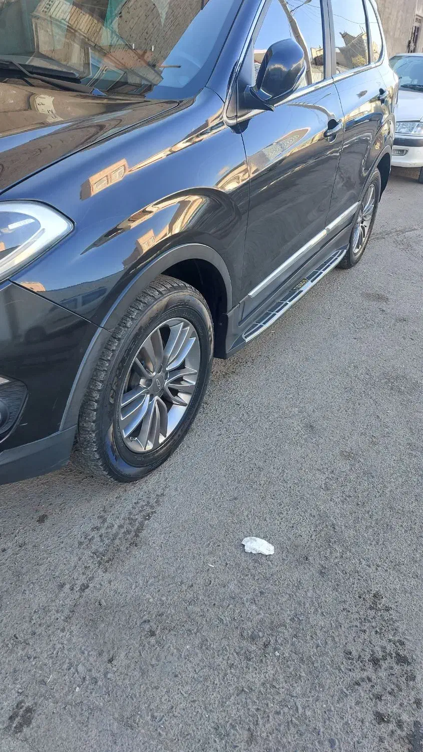 تیگو 5 مدل ۹۷|خودرو سواری و وانت|قم, تولید دارو و یخچال|دیوار