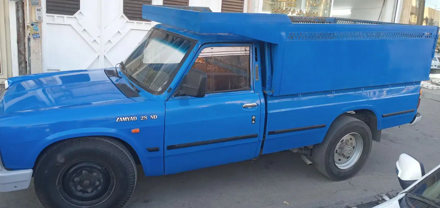 نیسان دیزل مدل۹۱تناژپایین قیمت ۵۹۰میلیون|خودرو سواری و وانت|اردبیل, |دیوار