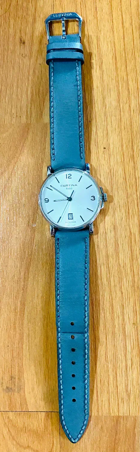 ساعت برند سرتینا سوییس(اورجینال)|ساعت|رشت, بلوار گیلان|دیوار