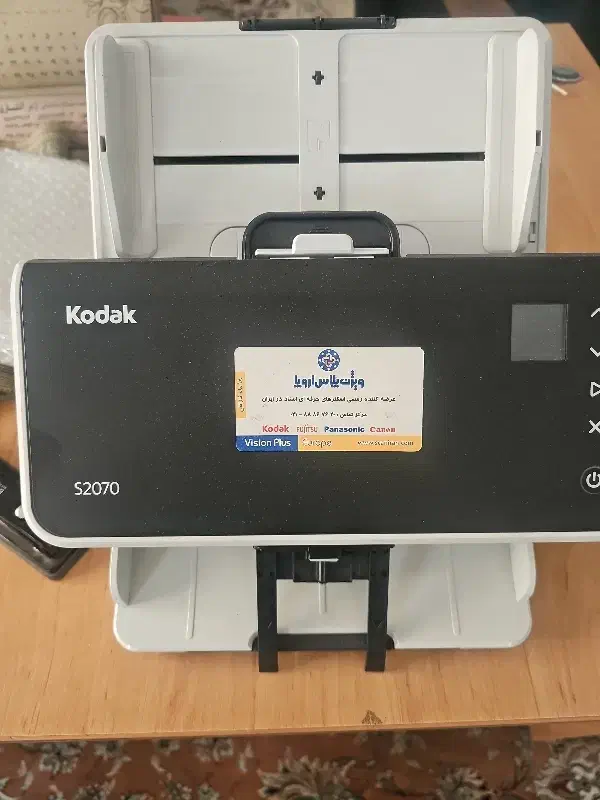 اسکنر کداک مدل ۲۰۷۰|پرینتر، اسکنر، کپی، فکس|تهران, شهرک ابوذر|دیوار