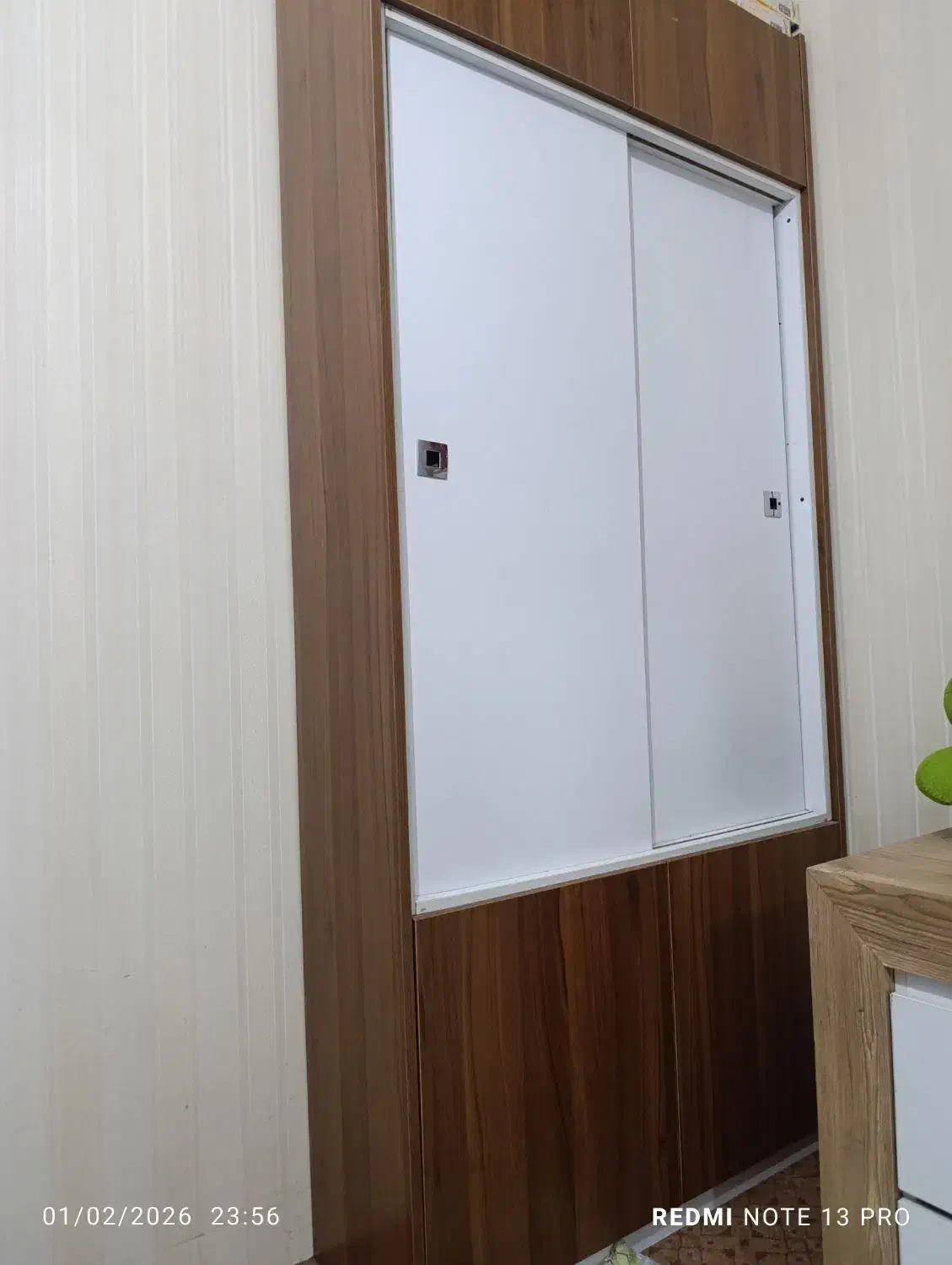 کمد دیواری ام دی اف|جاکفشی، کمد، دراور|سمنان, |دیوار