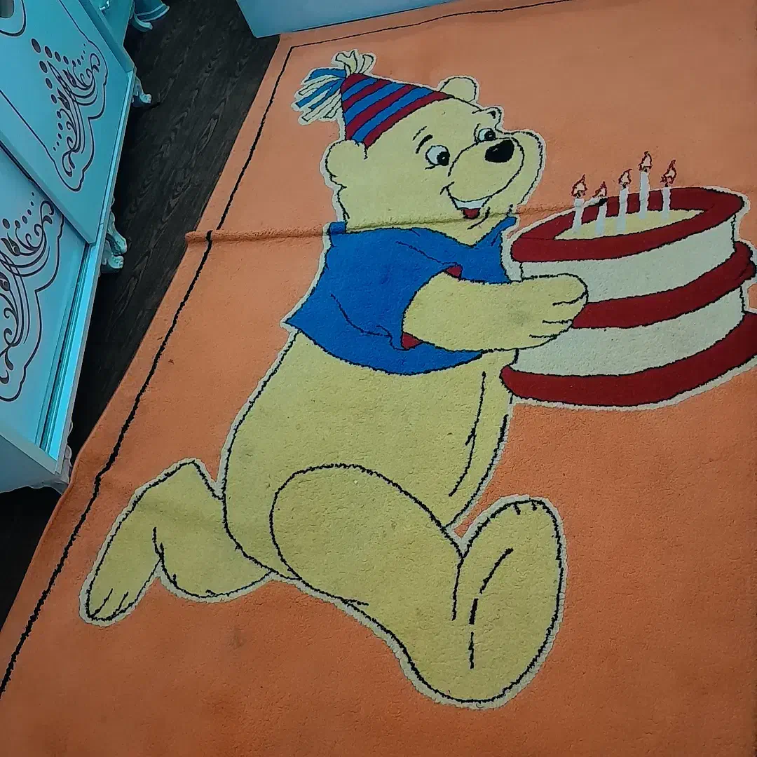 فرش اتاق کودک|فرش|خوی, |دیوار