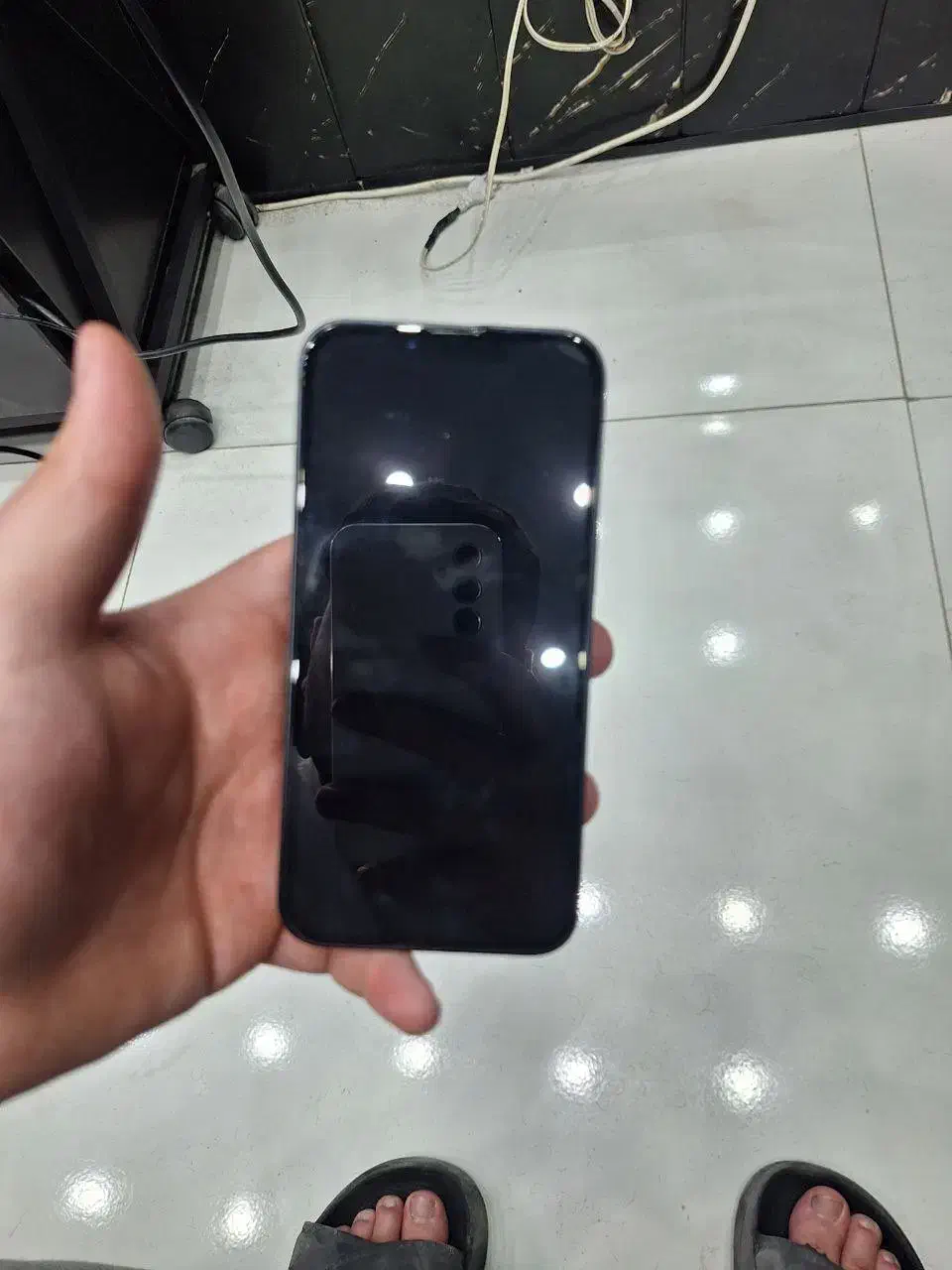 ایفون ۱۳نرمال|موبایل|سرخنکلاته, |دیوار