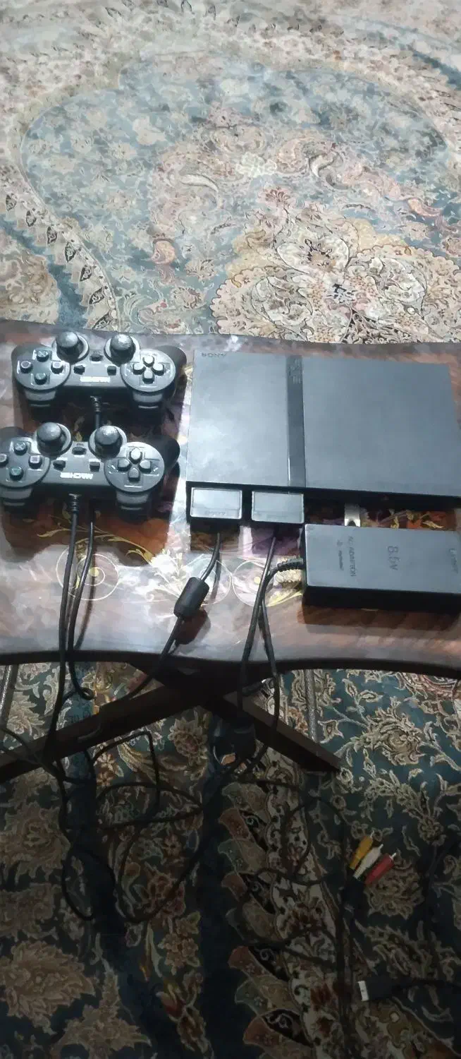 سونی ۲|کنسول، بازی ویدئویی و آنلاین|بهارستان, |دیوار