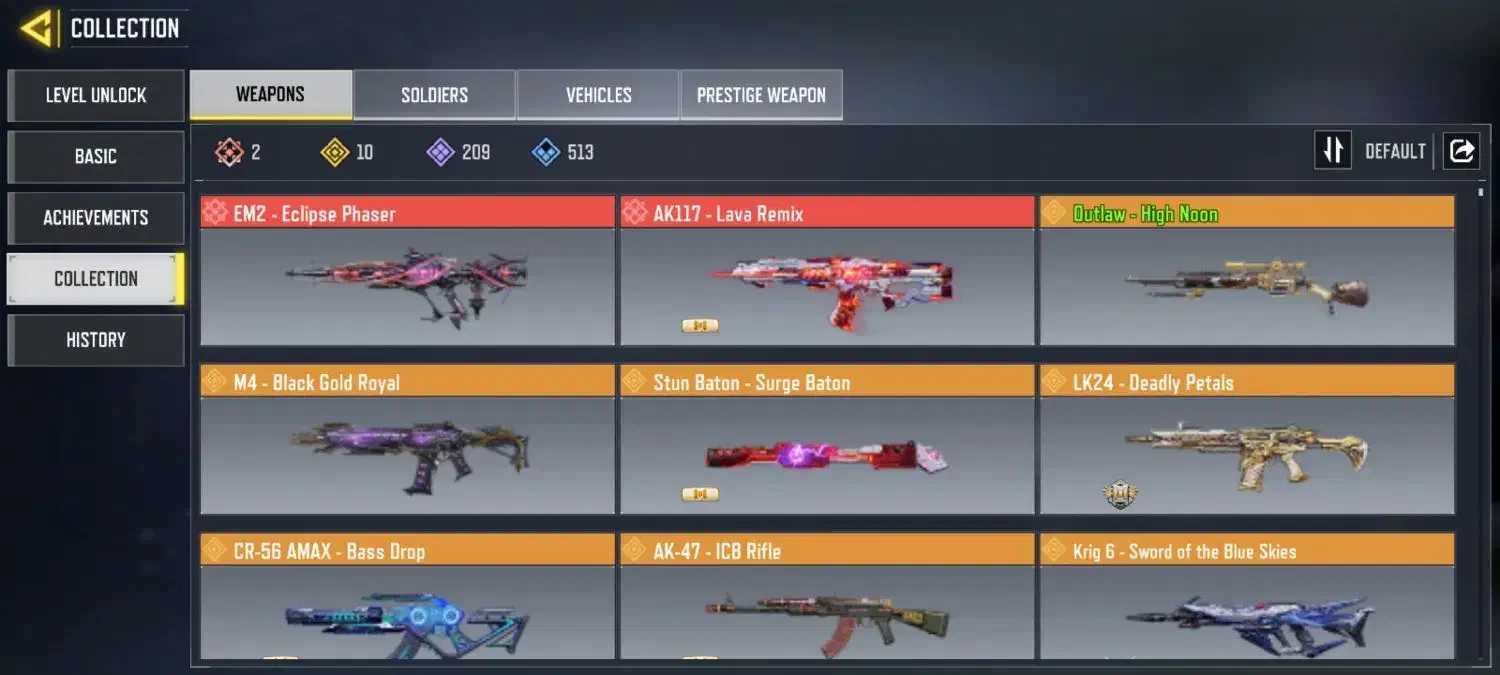 اکانت کالاف|اسباب‌‌بازی|تهران, آشتیانی|دیوار