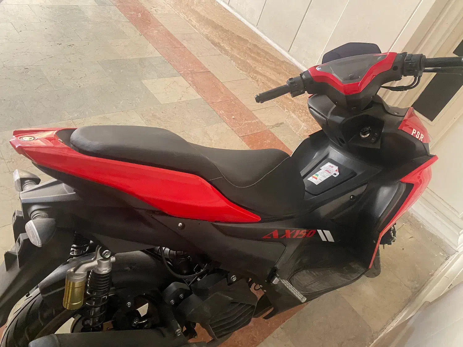 موتور پیشرو|موتورسیکلت|قزوین, |دیوار