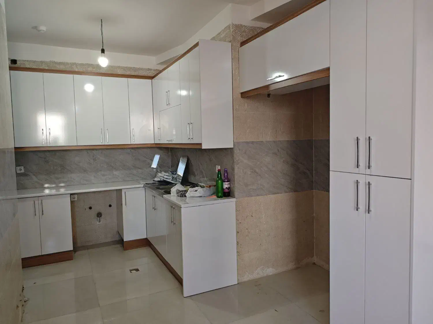 اجاره آپارتمان کلیدنخورده ایثارگران۳۱ قابل تبدیل|اجارهٔ آپارتمان|ساوه, |دیوار