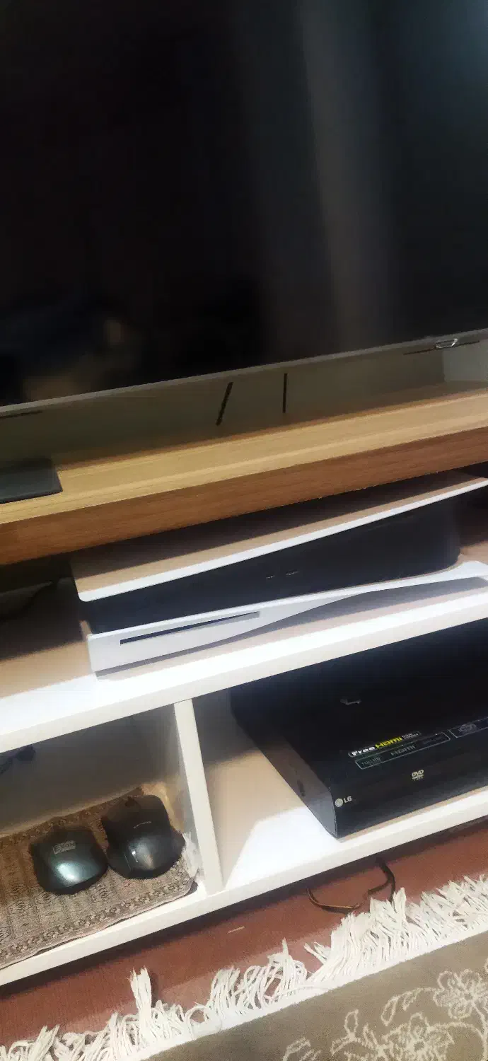 پلی استیشن 5فت مدل استاندارد اورپا 2116|کنسول، بازی ویدئویی و آنلاین|نهاوند, |دیوار