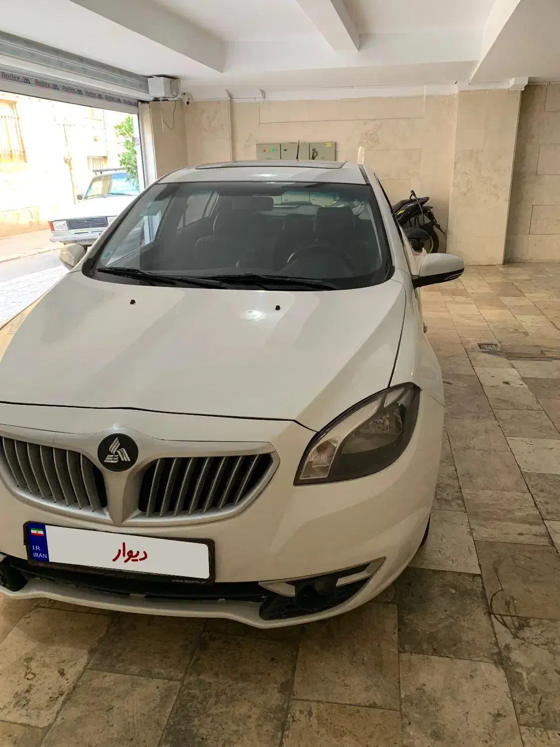 برلیانس h320|خودرو سواری و وانت|تهران, دهم فروردین|دیوار