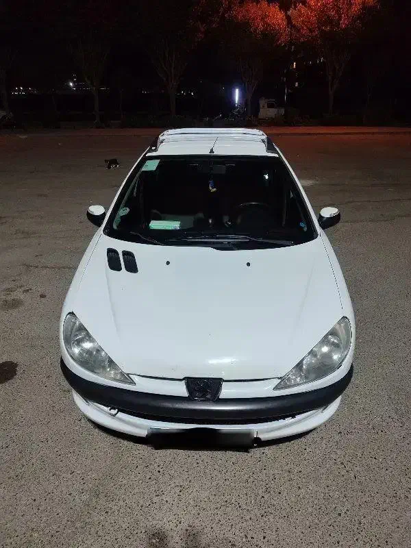 پژو 206 تیپ 2|خودرو سواری و وانت|فردیس, شهرک شهید حسینی|دیوار