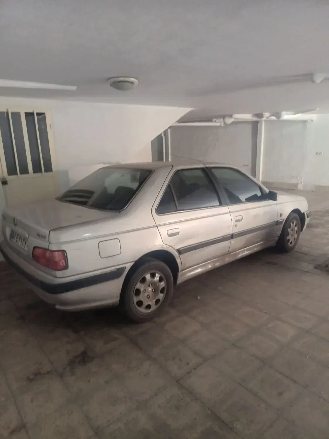 پژو پارس 88|خودرو سواری و وانت|تهران, جوادیه تهرانپارس|دیوار