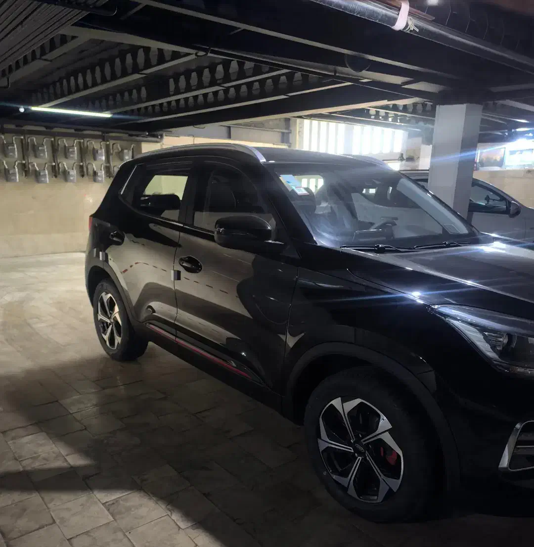 ام وی ام x55 پرو IE با ضمانت کارنامه|خودرو سواری و وانت|تهران, اوین|دیوار