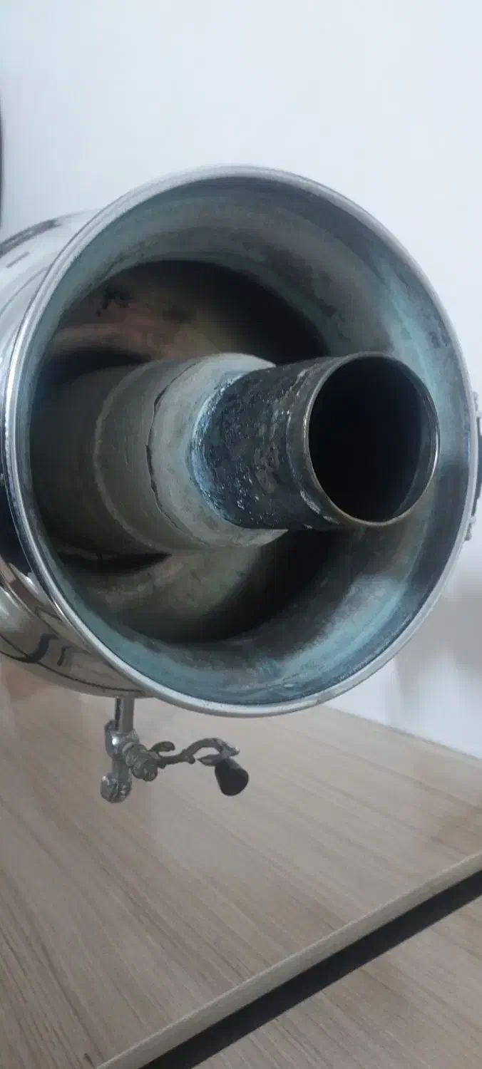 سماور گازی|سماور، چای‌ساز، قهوه‌ساز|تربت‌حیدریه, اندیشه|دیوار