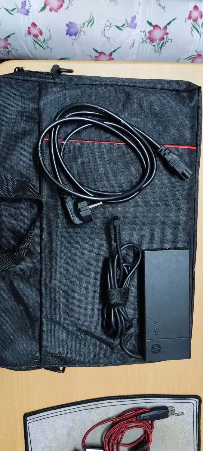 HP pavilion gaming i7|رایانه همراه|بهبهان, |دیوار