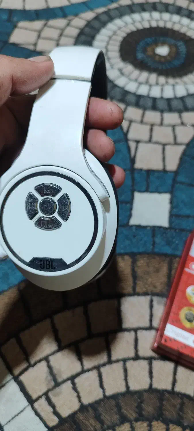 هدفون بلوتوثی با صدای عالی نو|لوازم جانبی موبایل و تبلت|بندرعباس, |دیوار