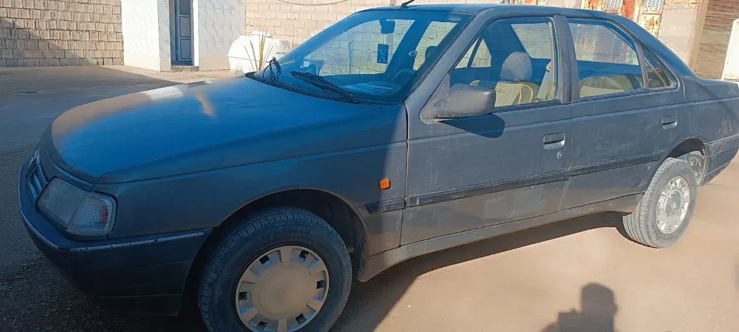 پژو ۴۰۵ مدل ۸۸|خودرو سواری و وانت|بهبهان, |دیوار