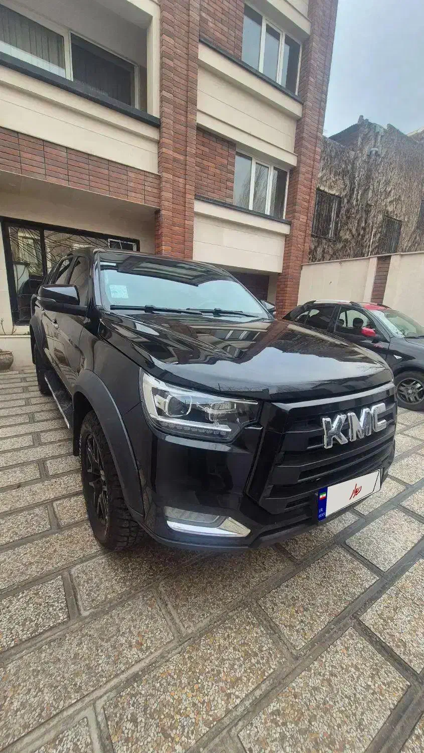 kmct8|خودرو سواری و وانت|کرج, گلستان|دیوار