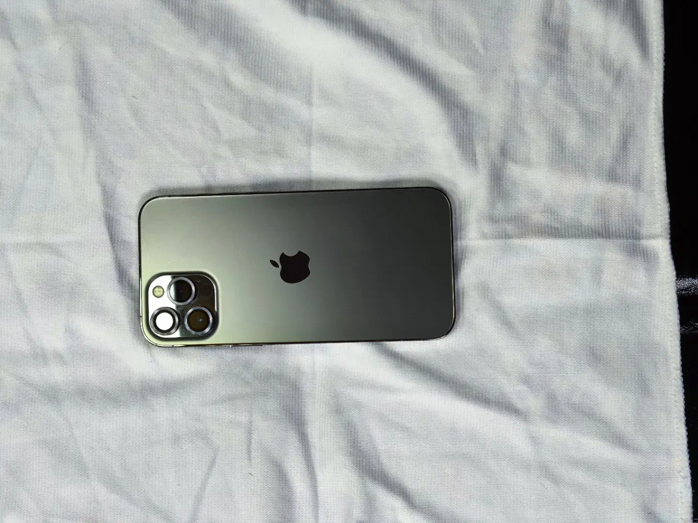 آیفون ۱۲ پرو مکس Zaa 256g|موبایل|فولادشهر, B1|دیوار