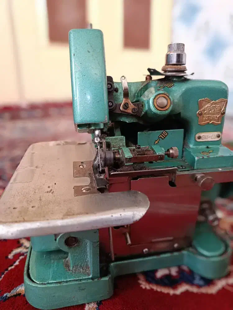 سردوزفروشی|چرخ خیاطی و ریسندگی|علی‌آباد کتول, |دیوار