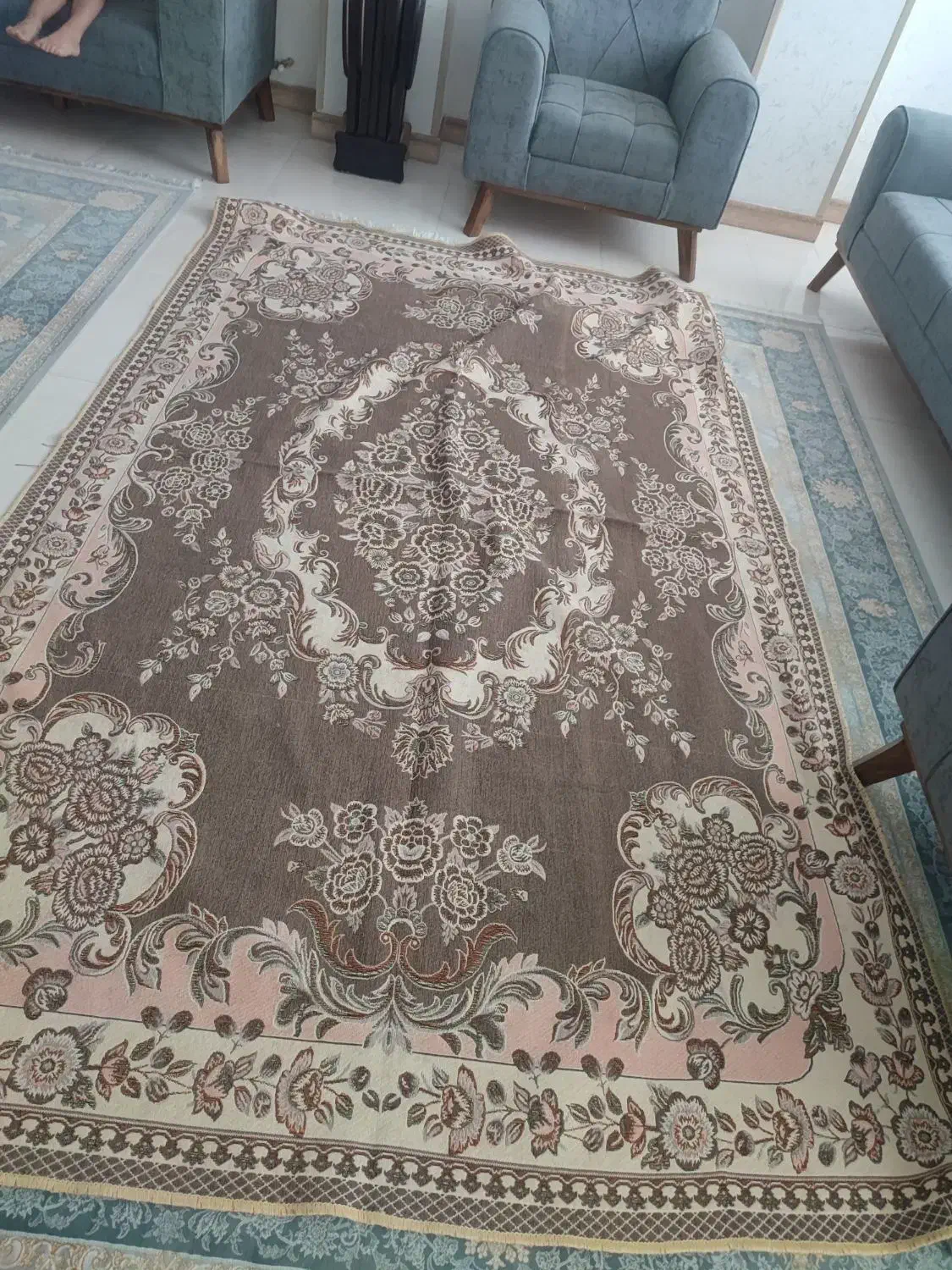 روفرشی ۶متری و۹متری سالم|روفرشی|قزوین, |دیوار