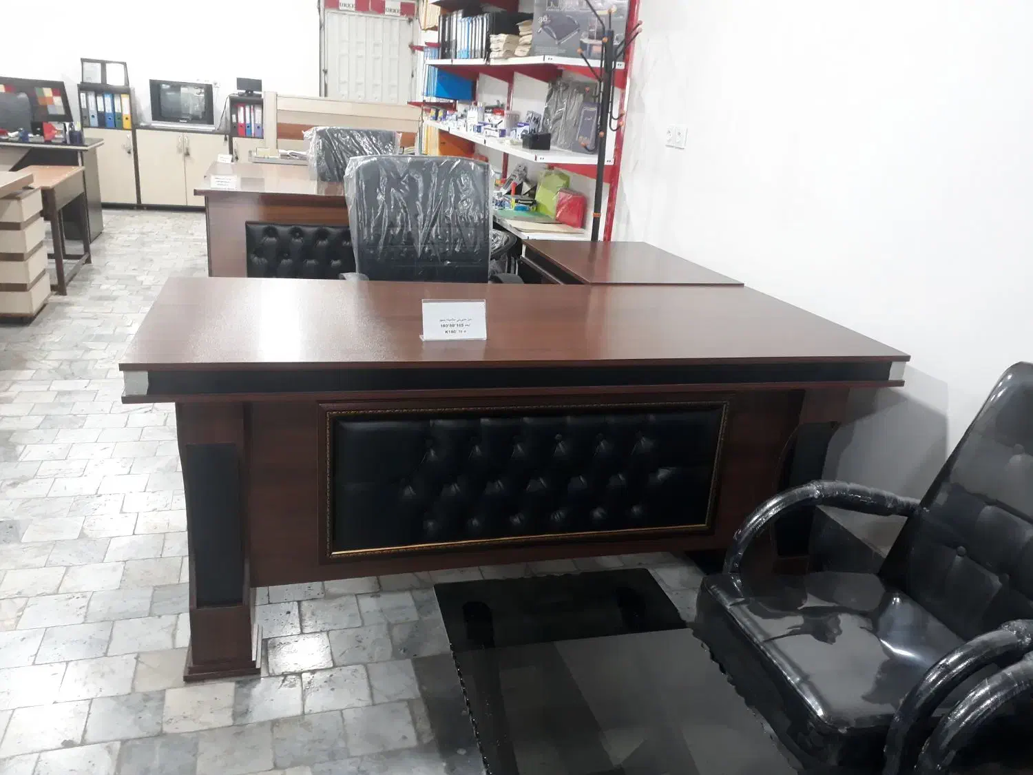 فروش تجهیزات آموزشی و اداری و لوازم مصرفی|مبلمان اداری|گرگان, |دیوار