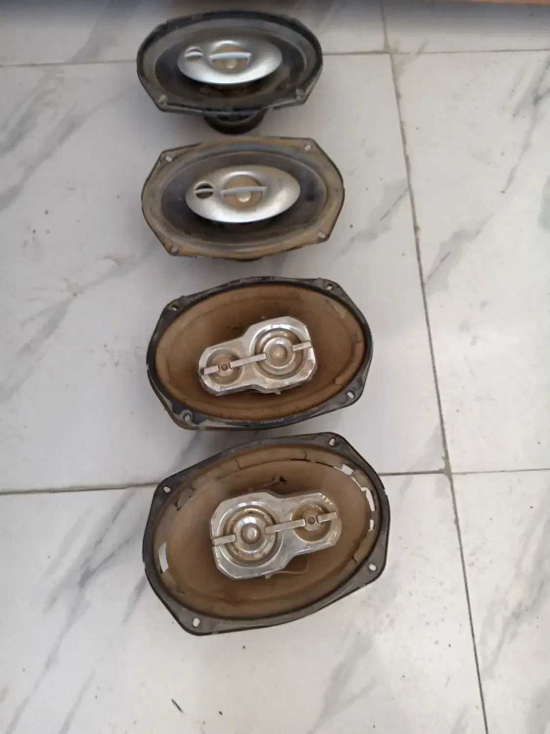 4عدد باند|سیستم صوتی خانگی|سنندج, |دیوار