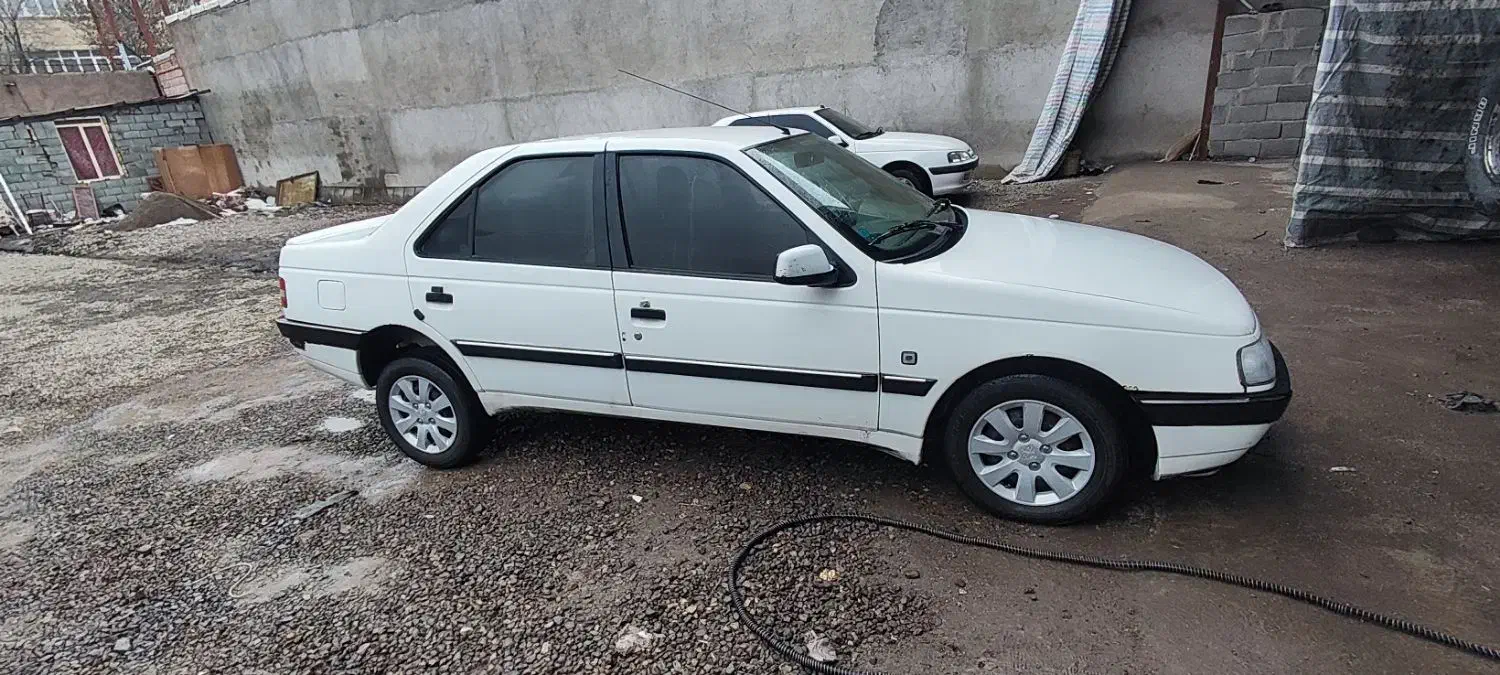 پژو 405slx مدل 96|خودرو سواری و وانت|تبریز, |دیوار