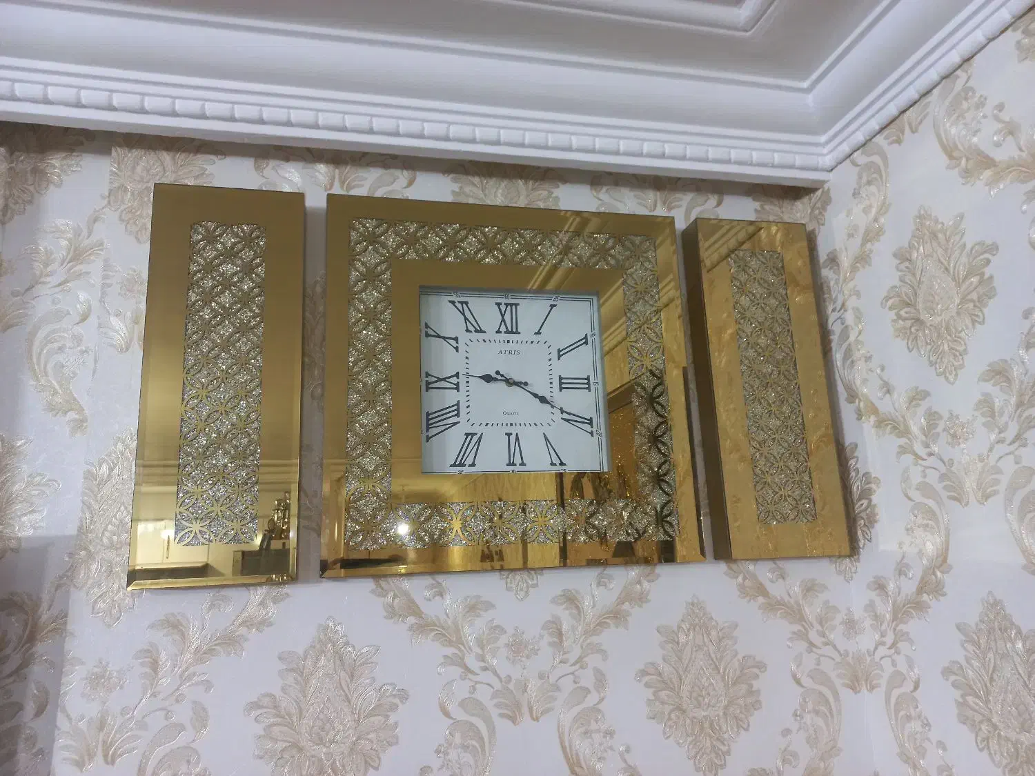 ساعت دیواری|ساعت دیواری و تزئینی|بروجرد, |دیوار