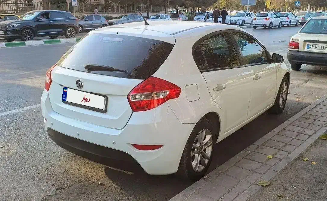 برلیانس h320 . دنده .موتور بزرگ|خودرو سواری و وانت|مشهد, استاد یوسفی (شهرک غرب)|دیوار