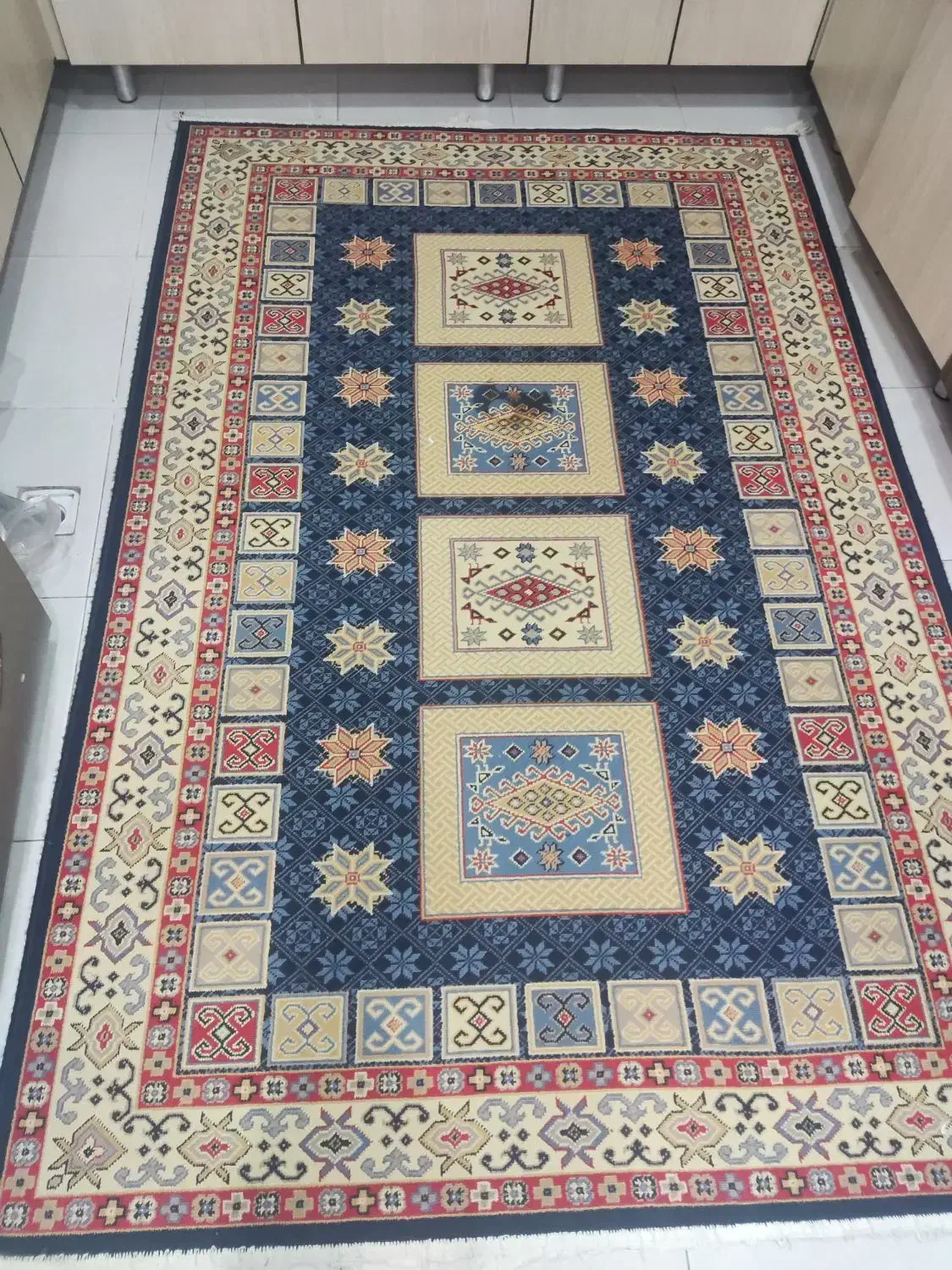 فرش گلیم|فرش|تهران, صد دستگاه|دیوار