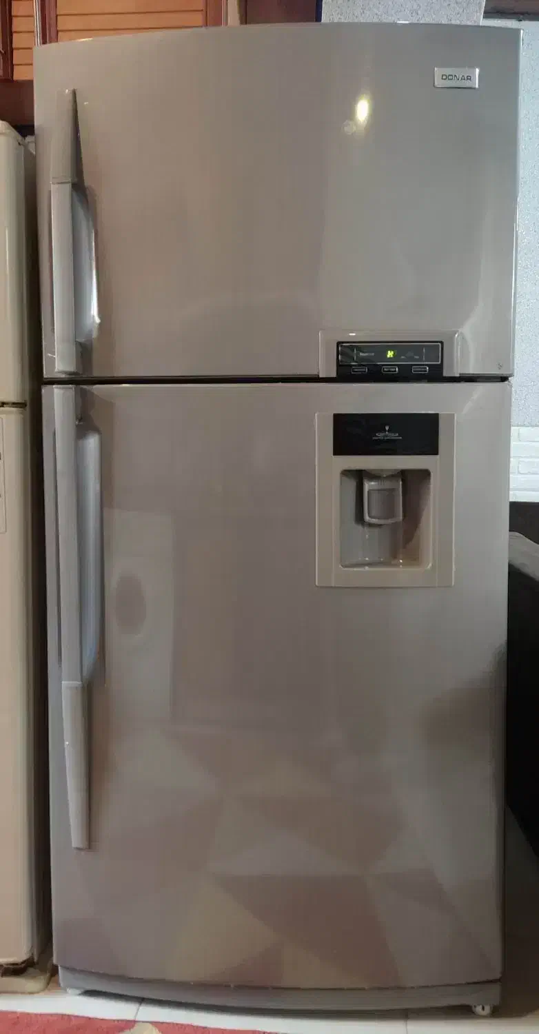 یخچال فریزر دونارسیلور32فوت|یخچال و فریزر|زابل, |دیوار