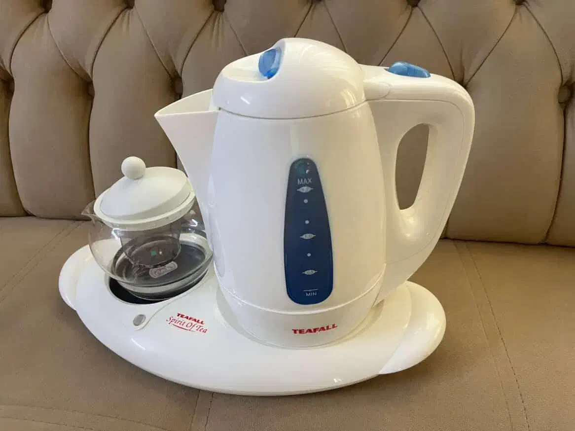 چای ساز تفال|سماور، چای‌ساز، قهوه‌ساز|کرج, شهرک سهرابیه|دیوار