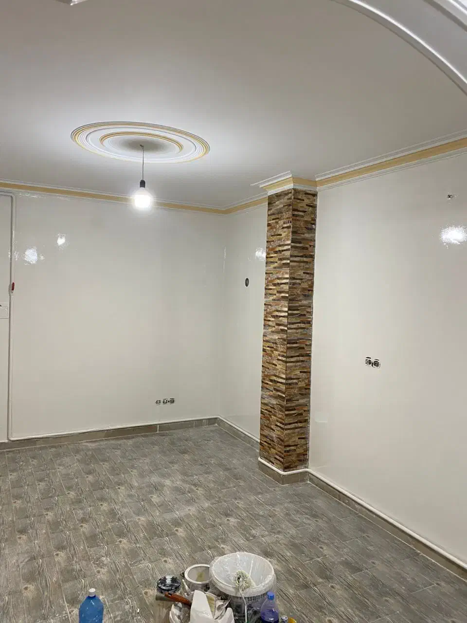 نقاشی ساختمان|خدمات پیشه و مهارت|تهران, دستغیب|دیوار