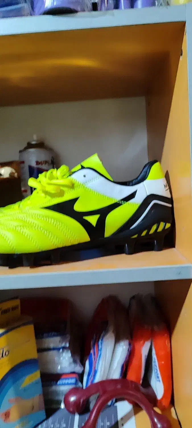 کتونی فوتبالی|کیف، کفش، کمربند|فردیس, ثابتی|دیوار