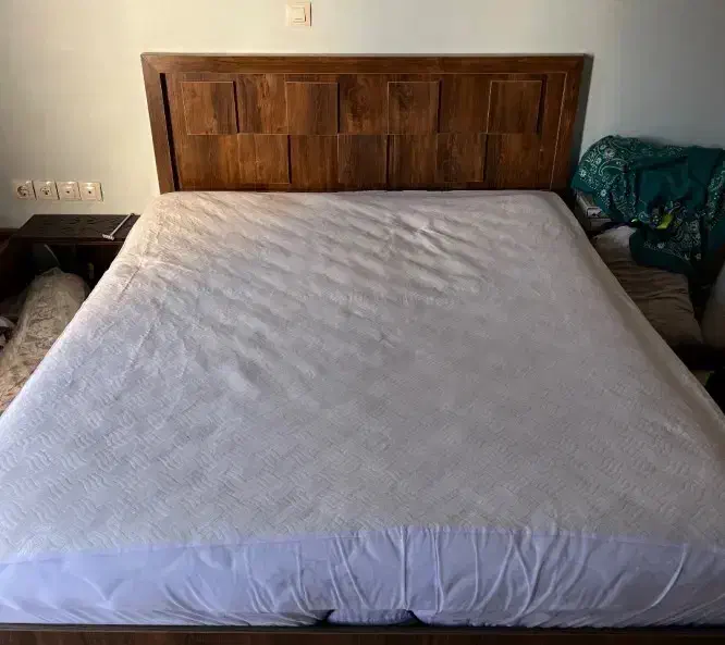 تشک ۲ نفره رایگان|تشک تختخواب|تهران, شمس‌آباد|دیوار