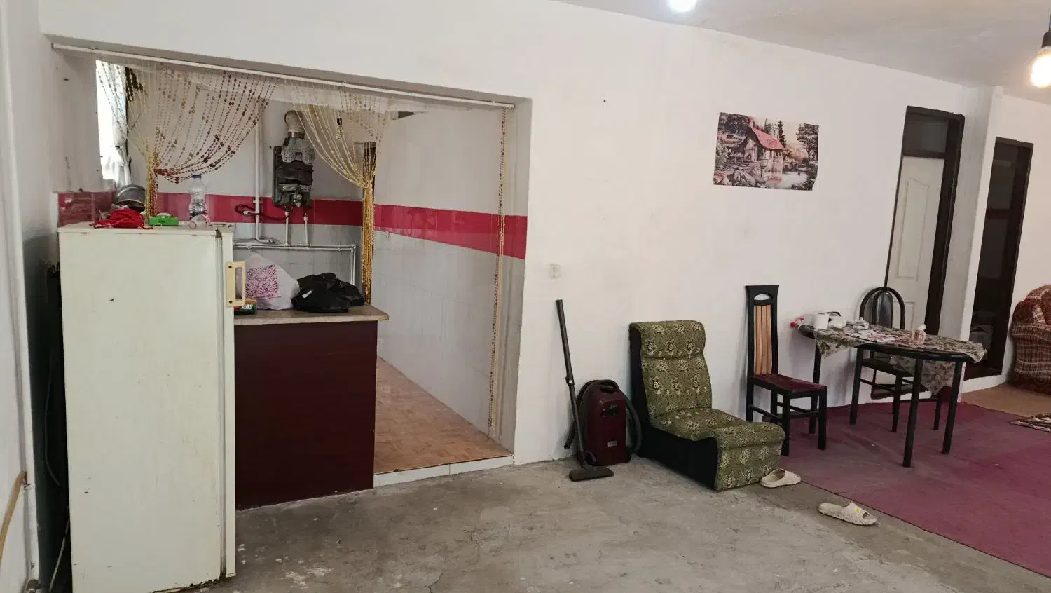 فروش خانه کلنگی در محله نواب مشگین|فروش زمین و ملک کلنگی|مشگین شهر, |دیوار