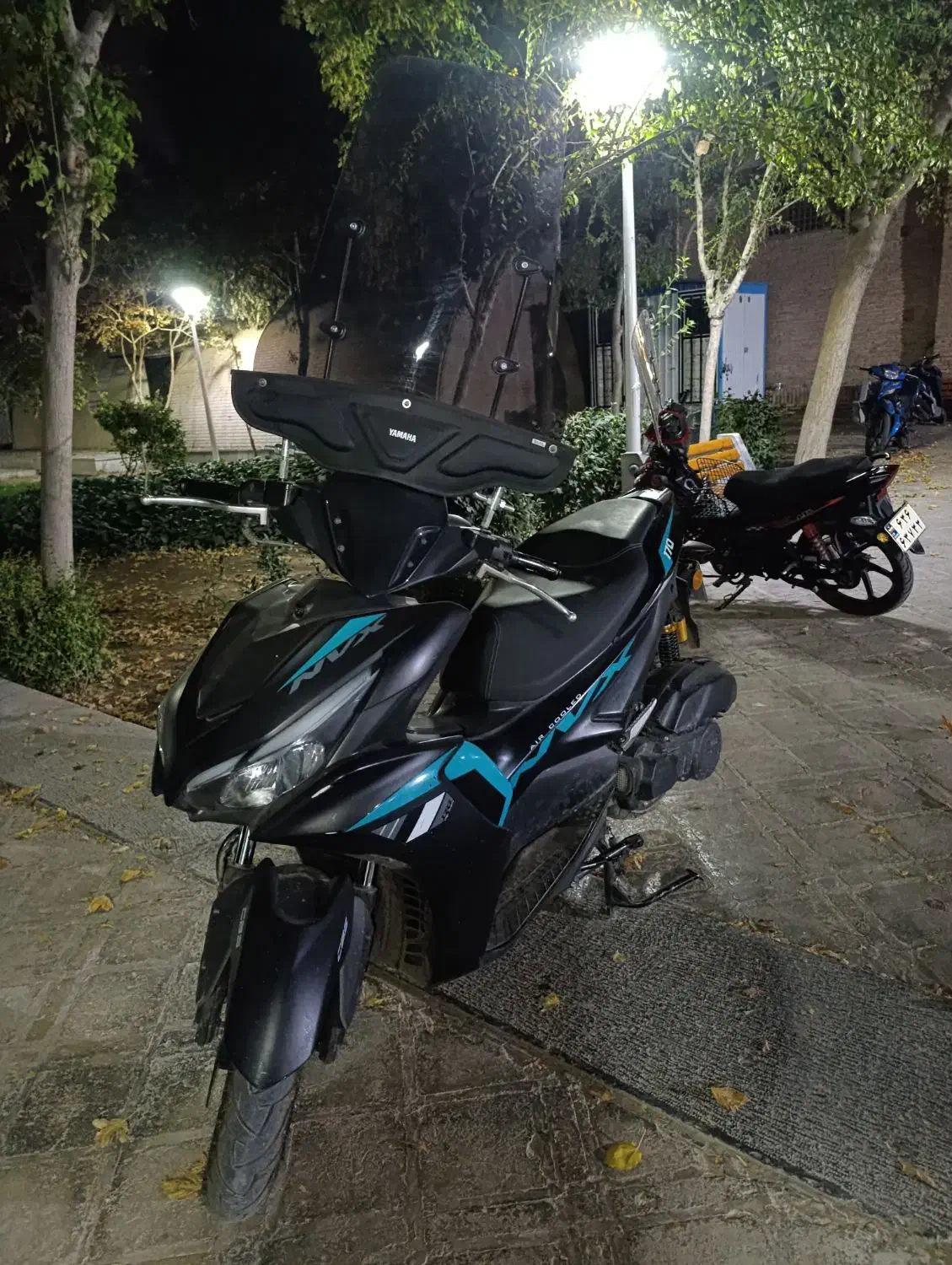 موتور آیروکس ۱۷۰|موتورسیکلت|اصفهان, شهشهان|دیوار