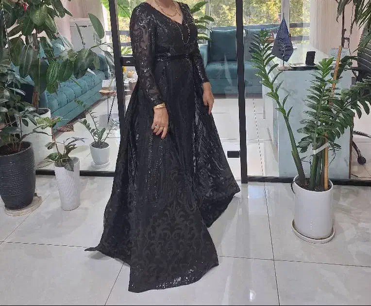 فروش لباس مجلسی در حد نو در بندرکیاشهر|لباس|آستانه اشرفیه, |دیوار