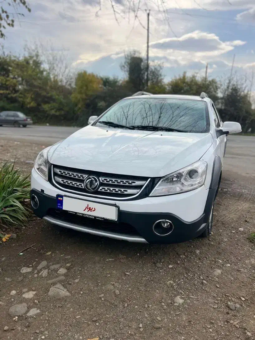 اچ سی کراس مدل ۹۹|خودرو سواری و وانت|رشت, بلوار گیلان|دیوار